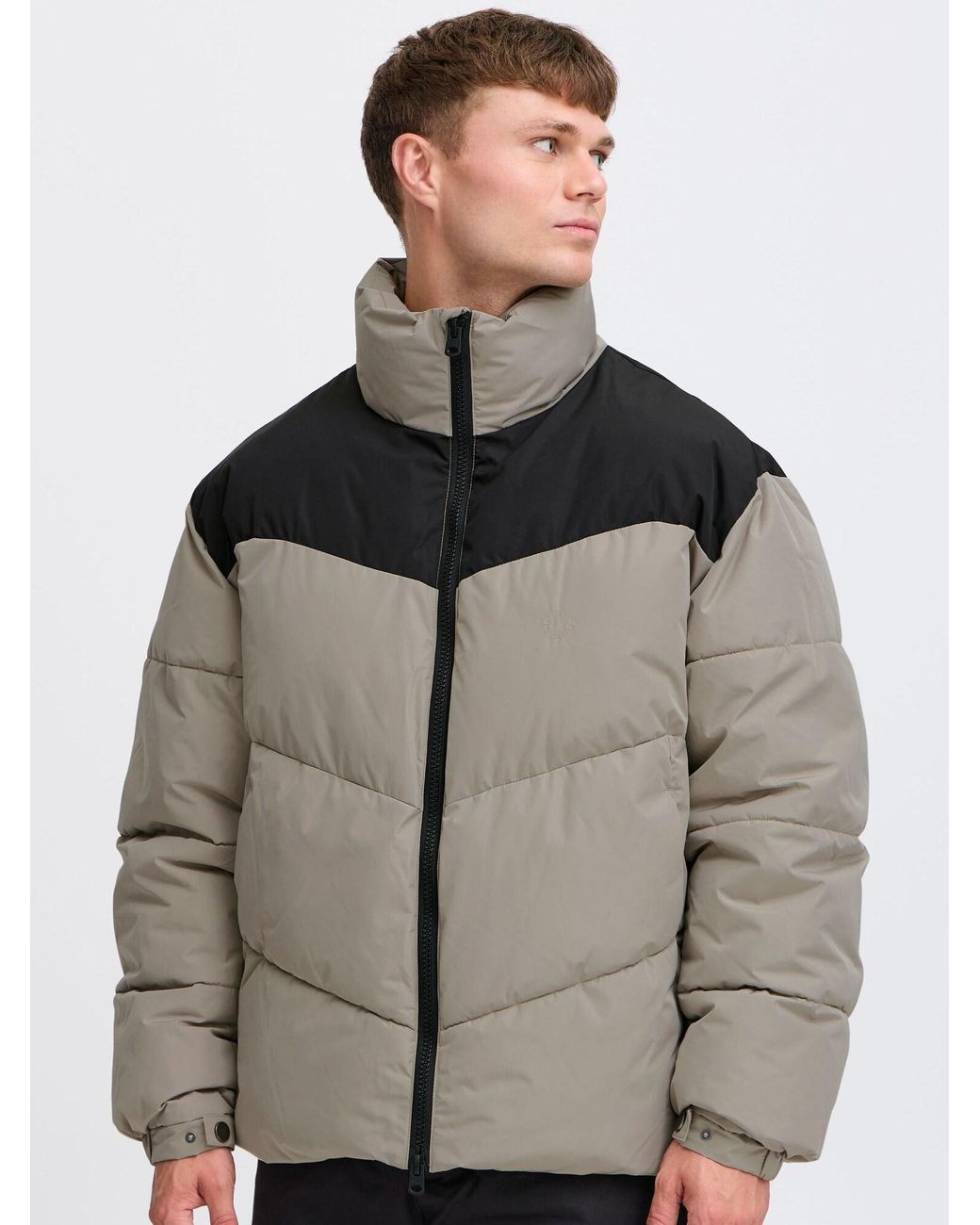 Solid Jacke Moritz in Gray für Herren