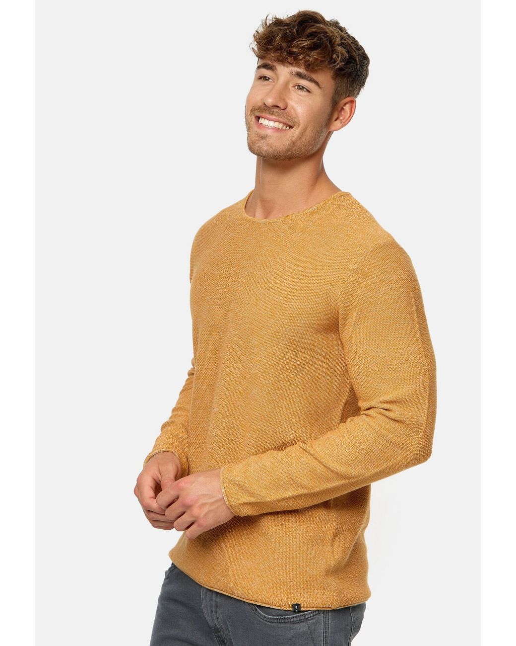 INDICODE Pullover Loakim in Multicolor für Herren