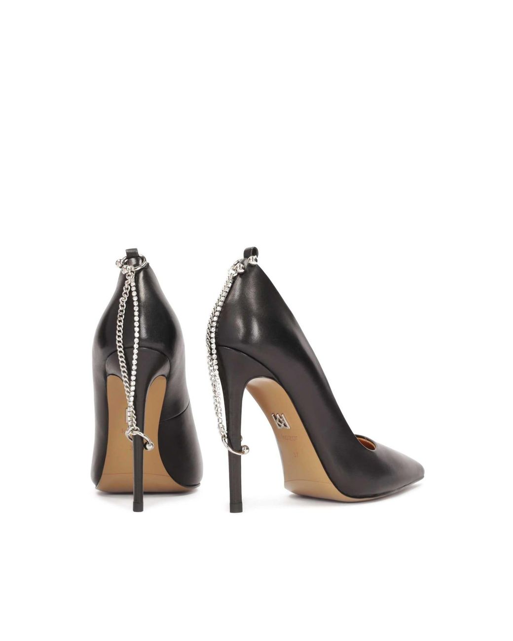 Kazar Black Pumps