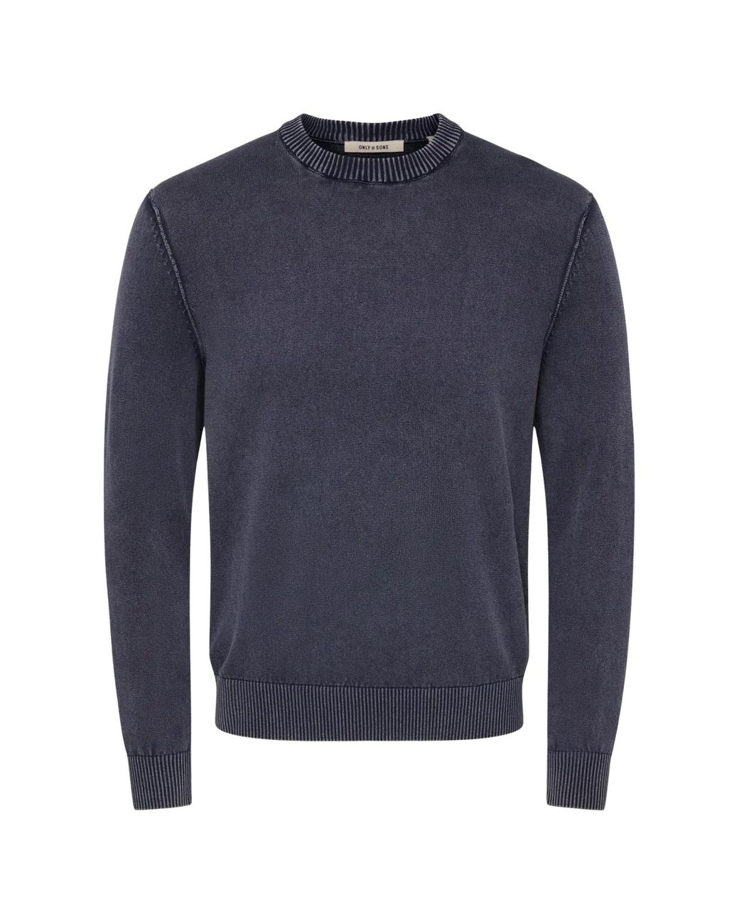 Only & Sons Pullover Onsgarson in Blue für Herren