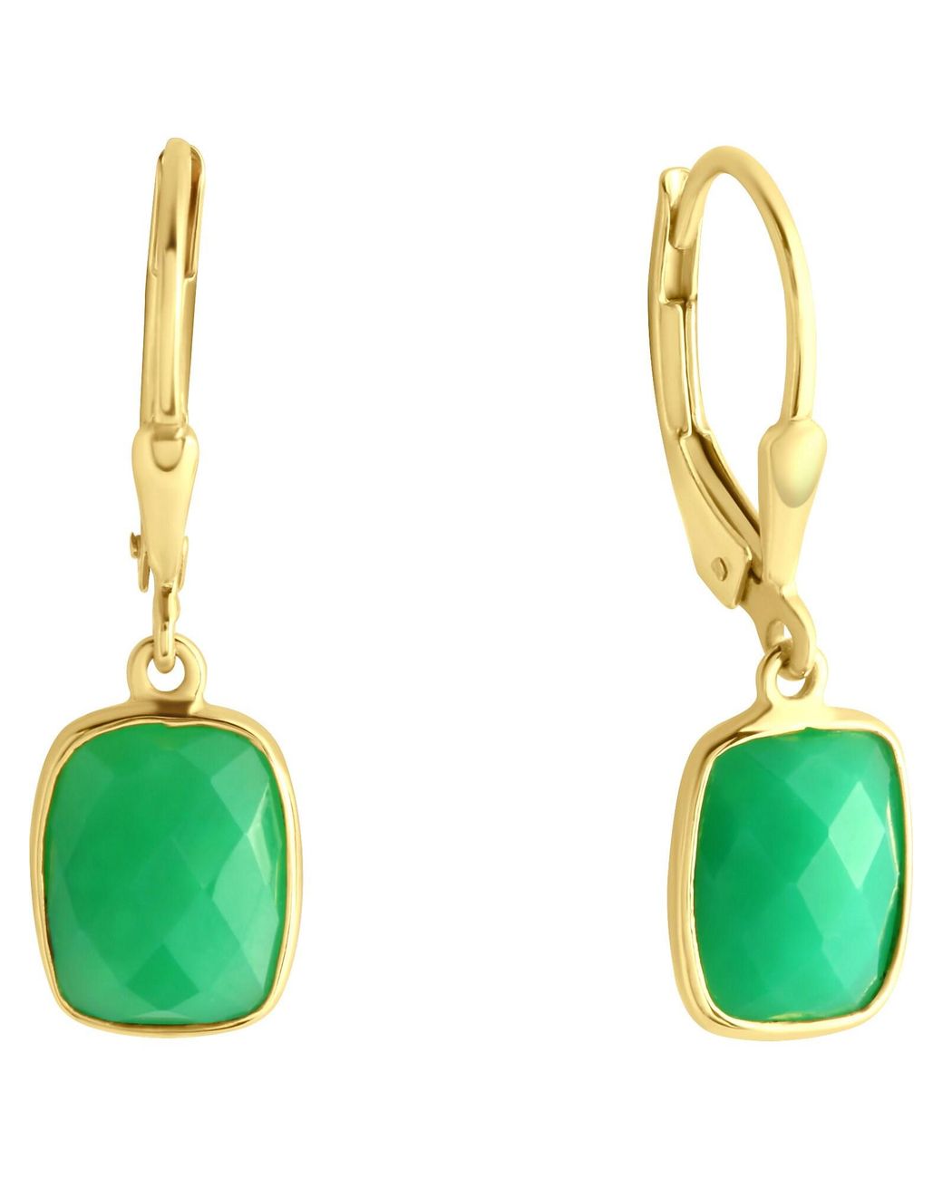 Jamelli Metallic Ohrringe