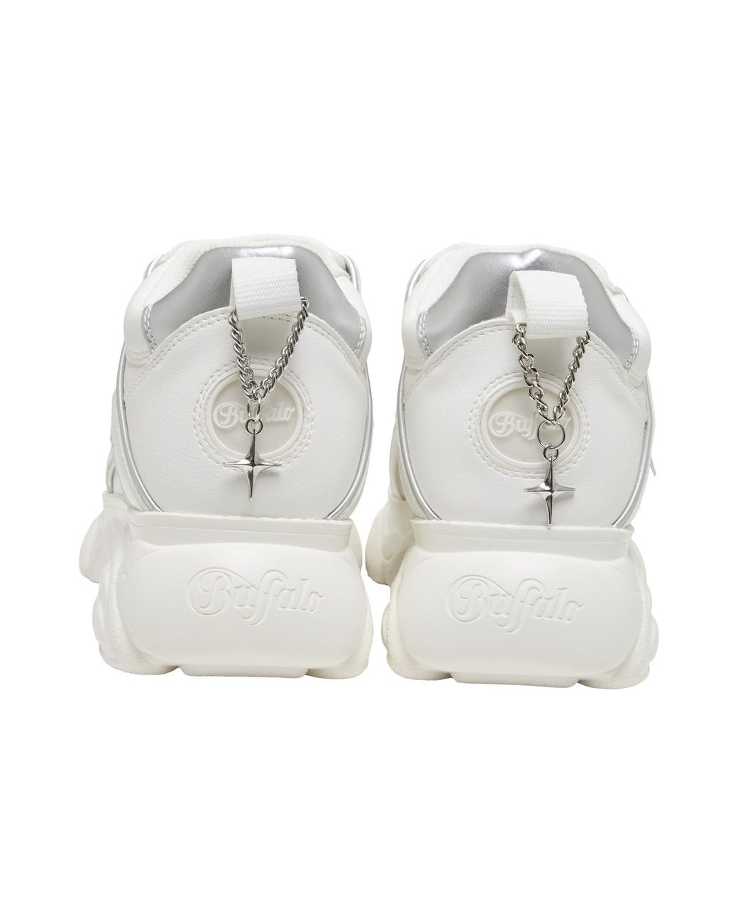 Buffalo White Sneaker Corin