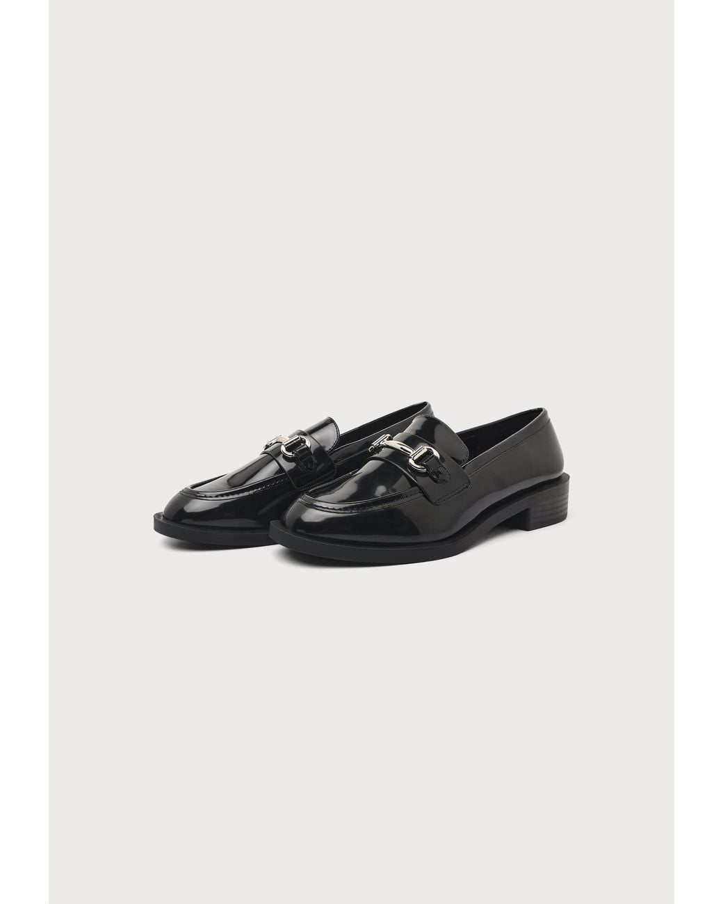 Raid Black Slipper Linette