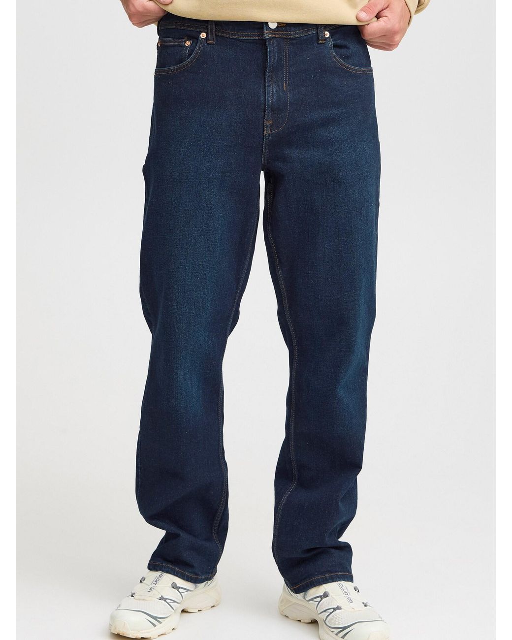 Solid Jeans Sdmonte Ryan in Blue für Herren