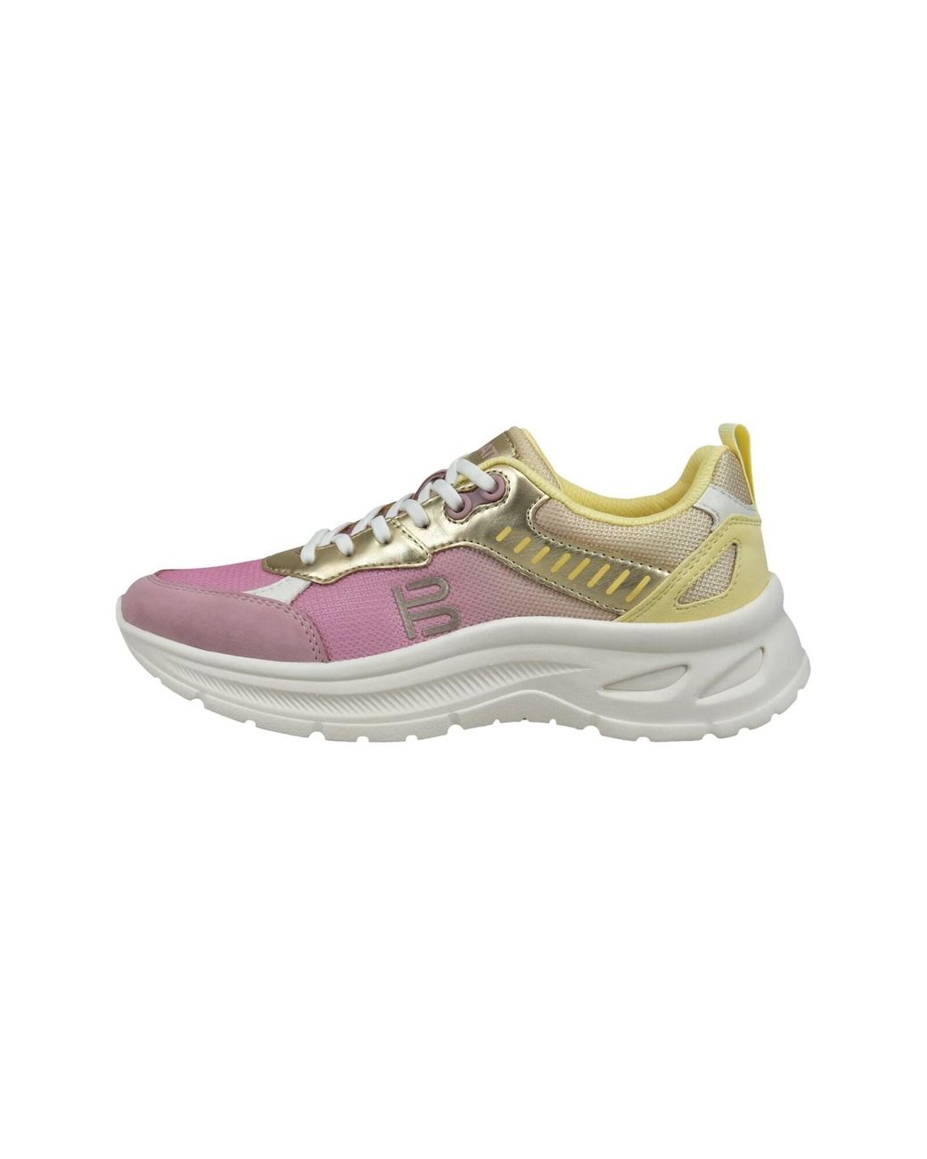 TT. BAGATT Multicolor Sneaker