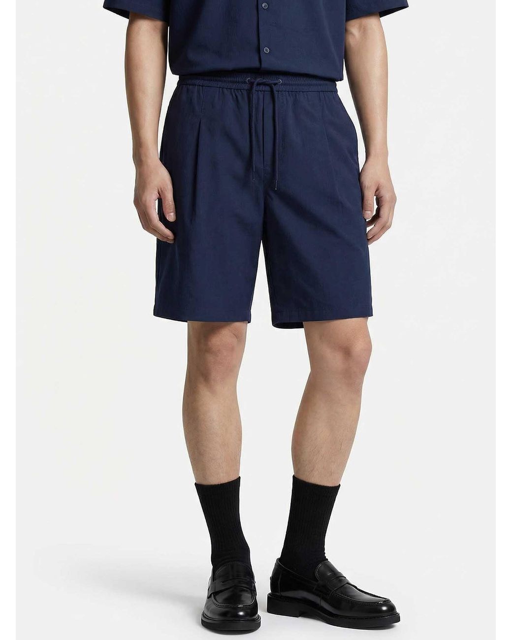 TRAPP Hose in Blue für Herren