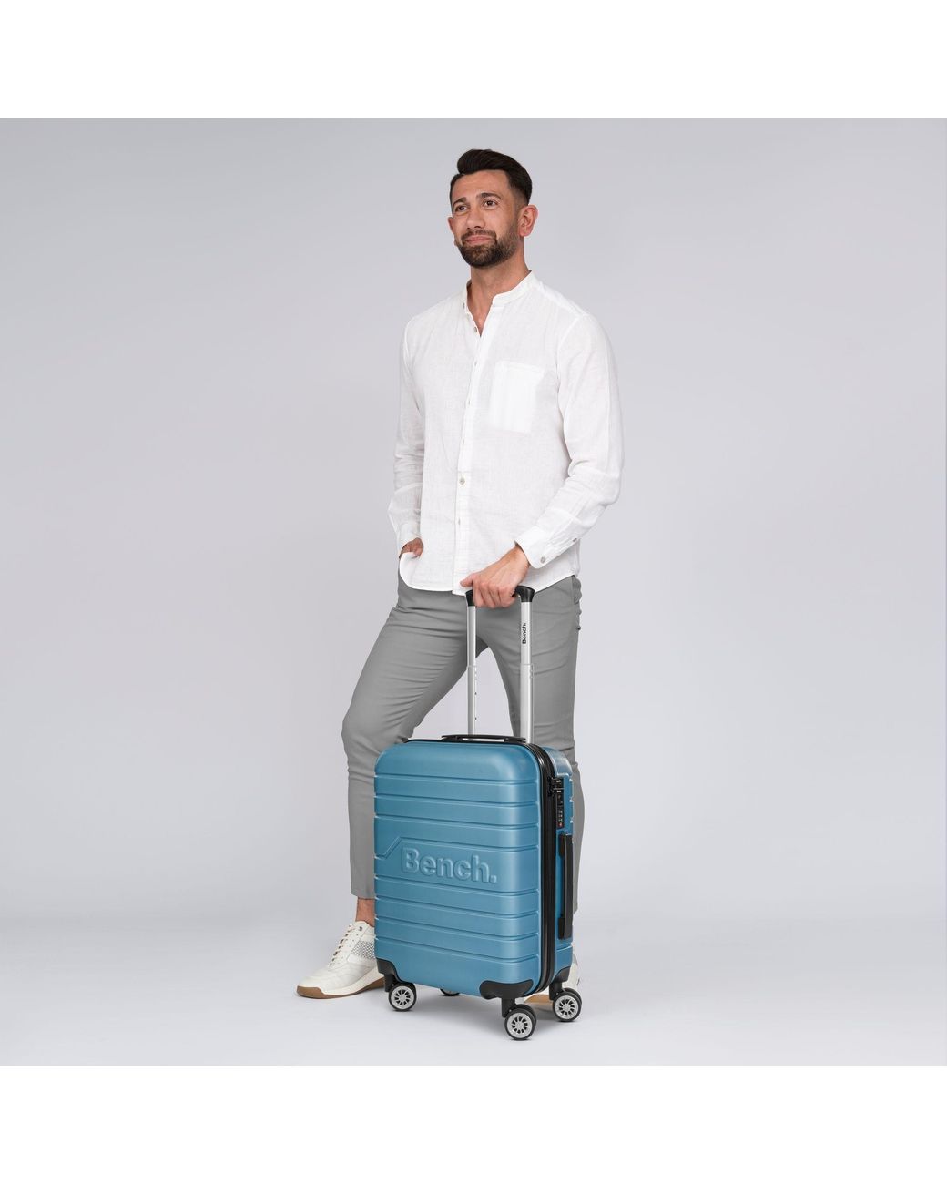 Bench Trolley Seattle in Blue für Herren