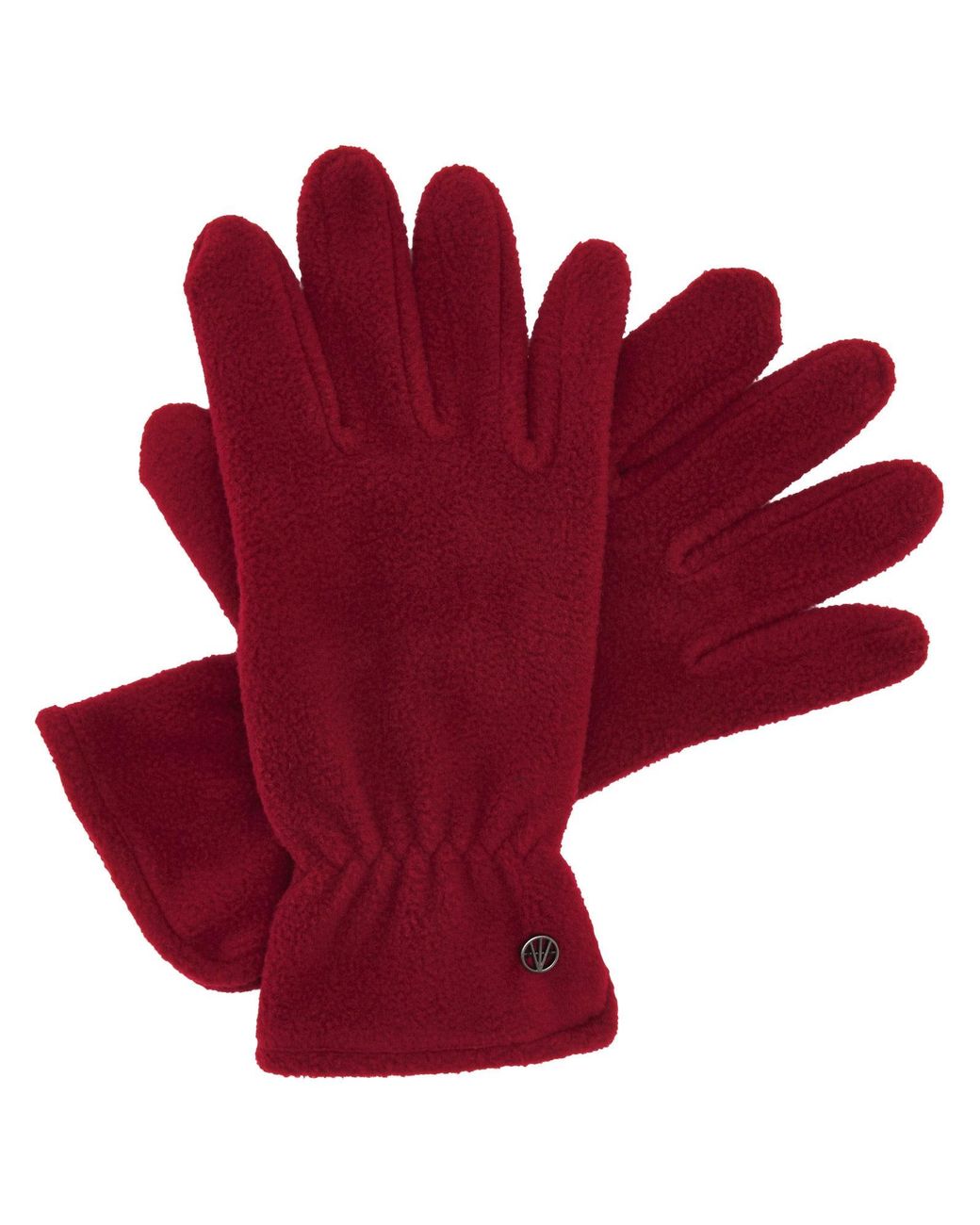 LOEVENICH Red Fingerhandschuhe