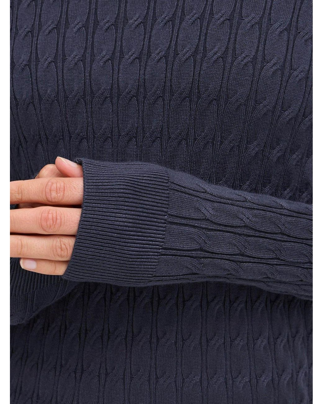 Oxmo Blue Pullover Oxisisse