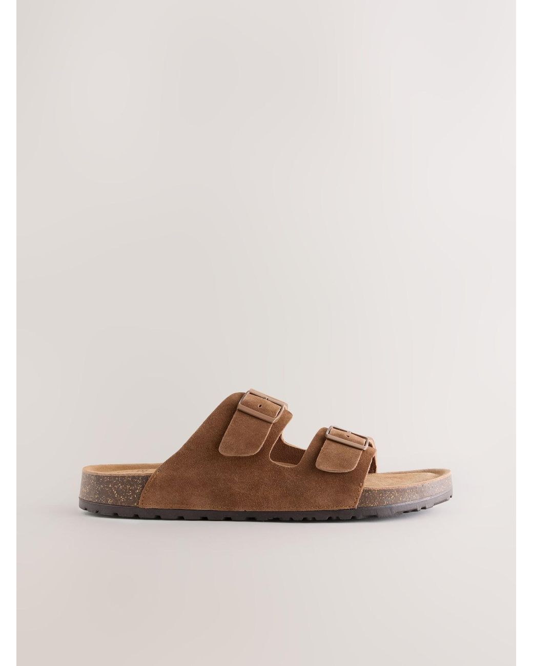 Next Pantolette in Brown für Herren