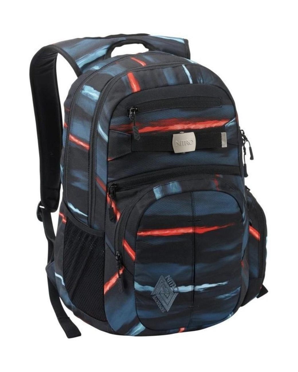 Nitro Rucksack in Blue für Herren
