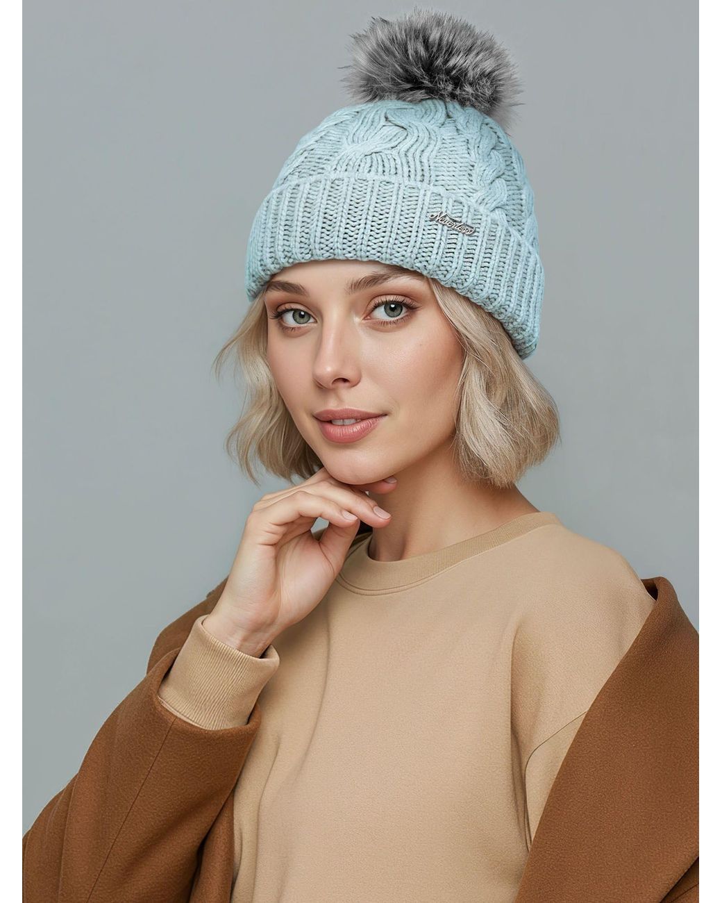 Neverless Blue Mütze Model 2011