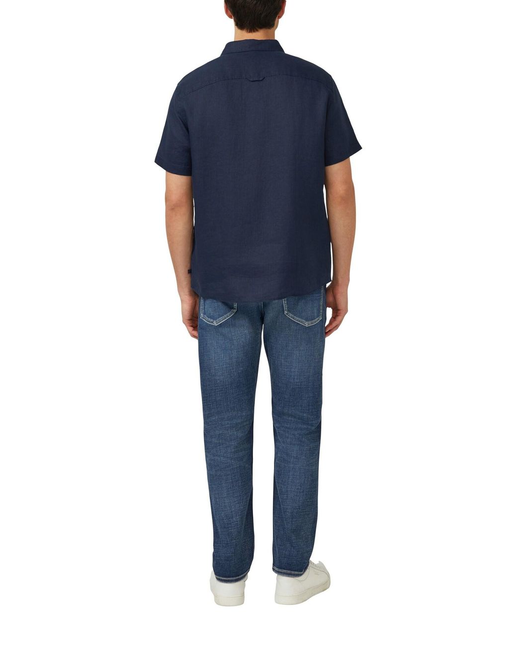 S.oliver Hemd in Blue für Herren