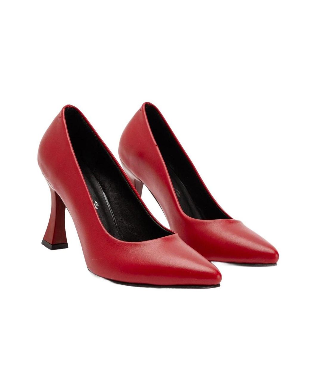Limoya Red Pumps Helen
