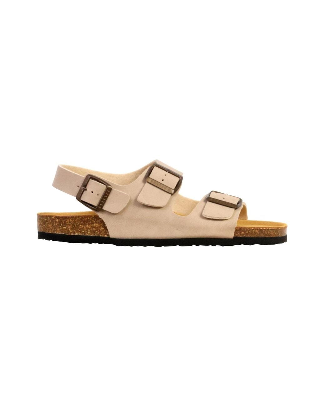 Plakton Pantolette in White für Herren