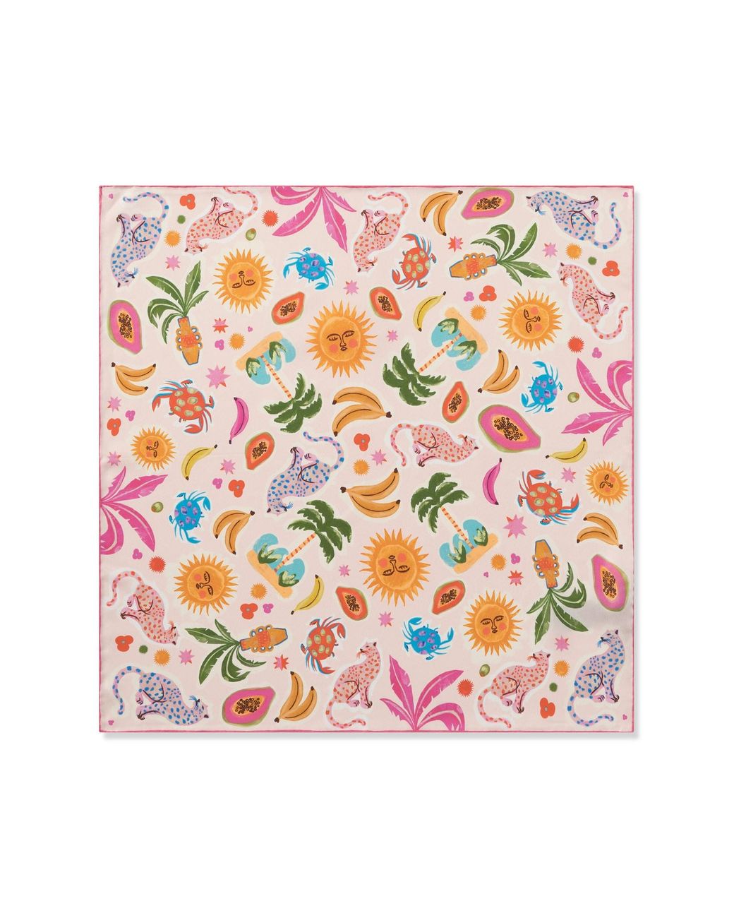 Codello Pink Tuch