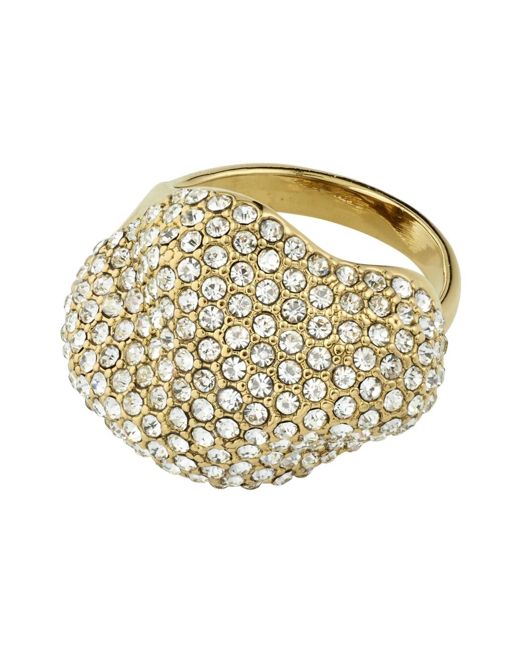 Pilgrim Metallic Ring Lael