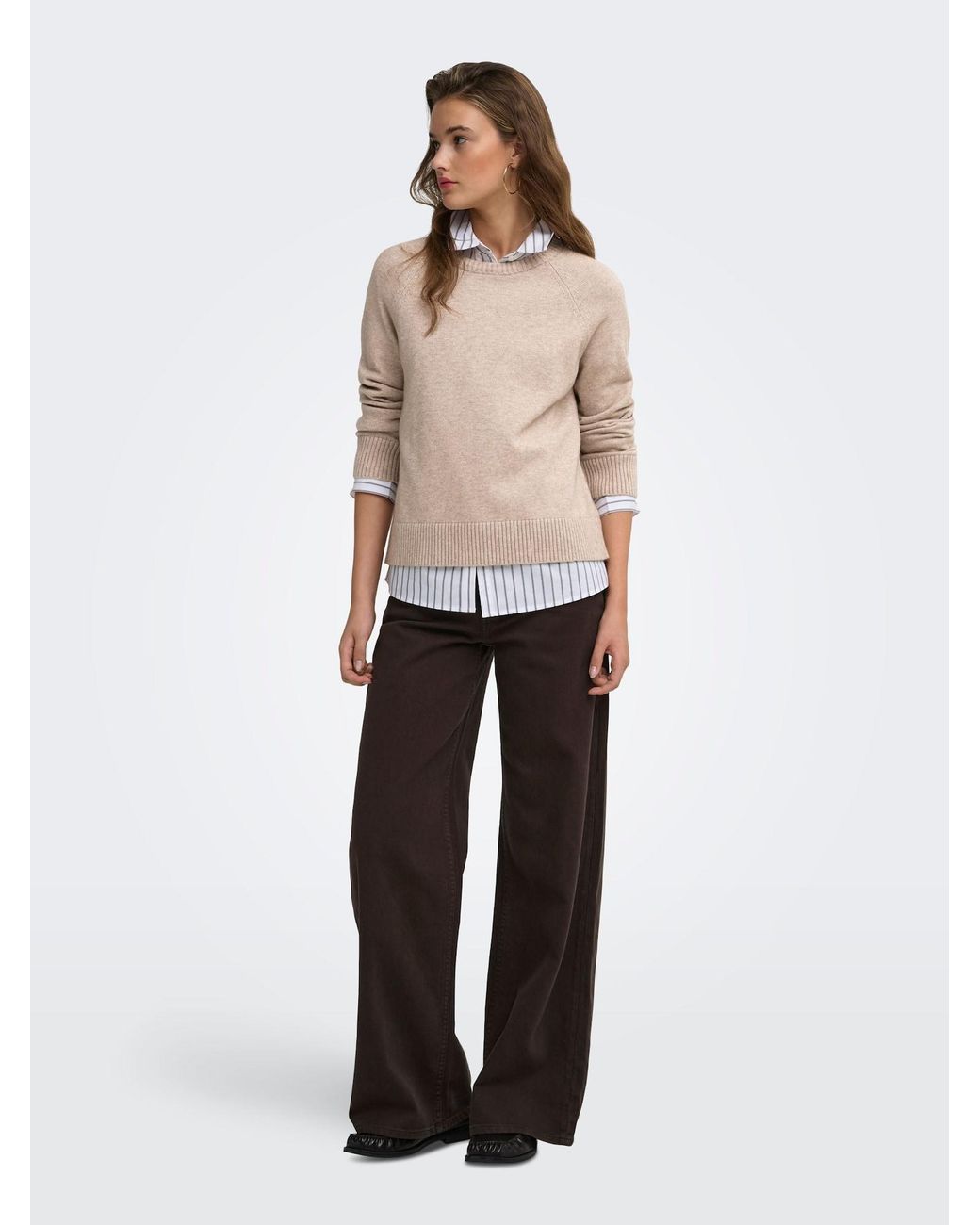 ONLY Natural Pullover