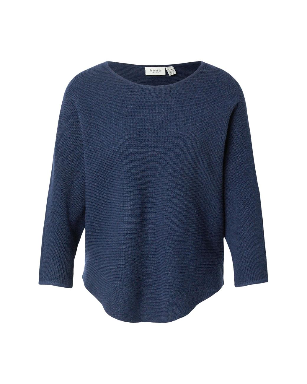 Fransa Blue Pullover Sinja