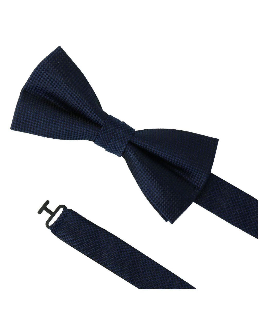 Willen Fliege Oxford in Blue für Herren