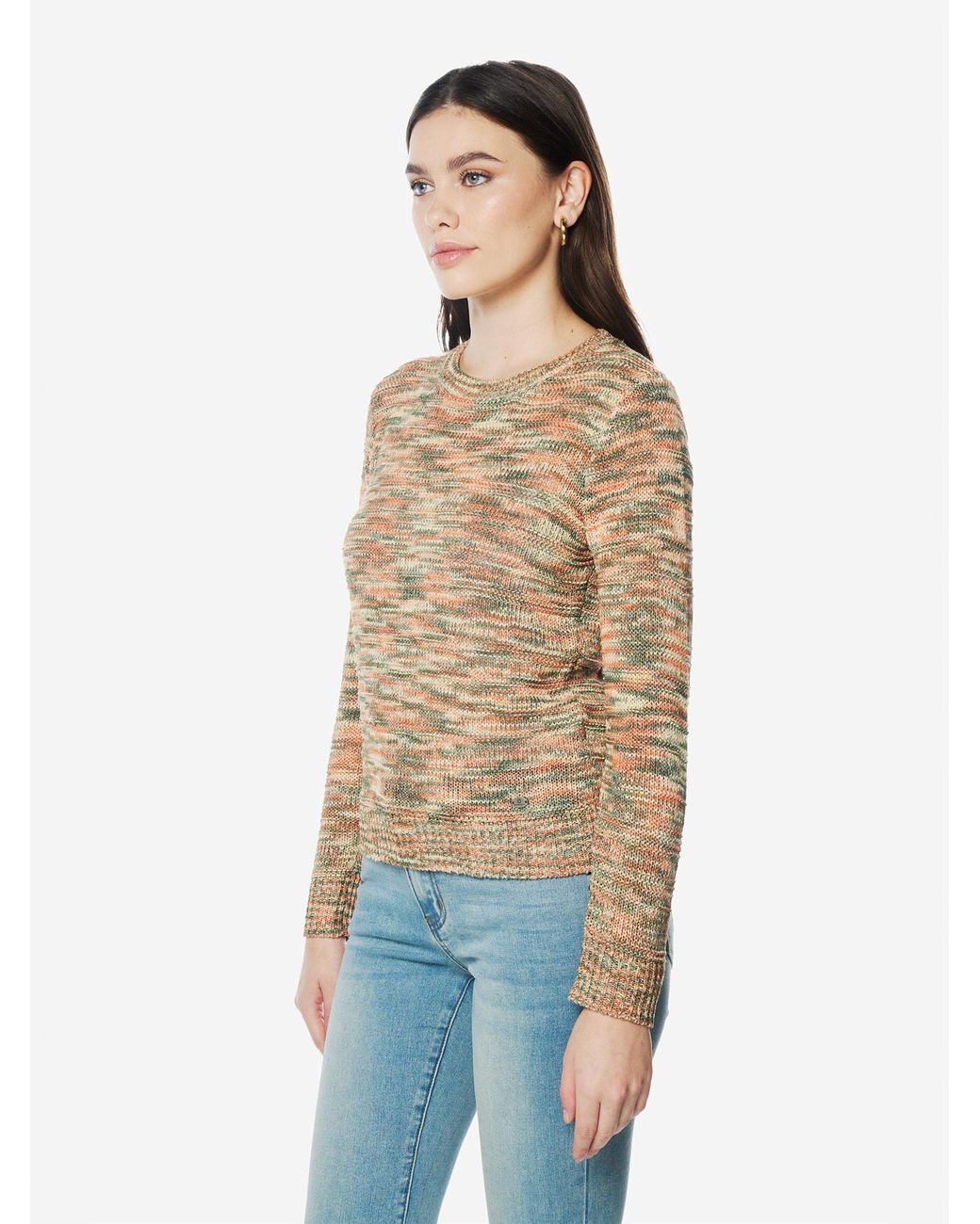 Koröshi Natural Pullover
