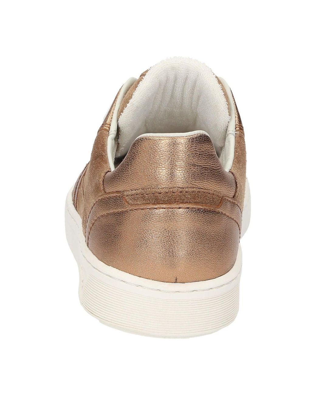 Sioux White Sneaker Maites