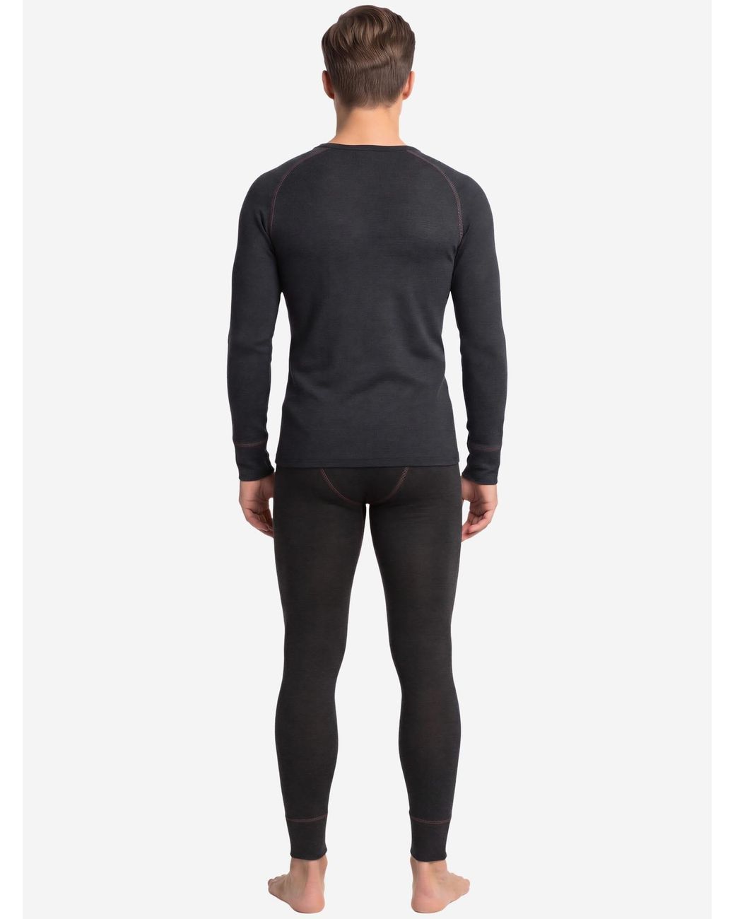 Conta Base Layer Basic in Blue für Herren