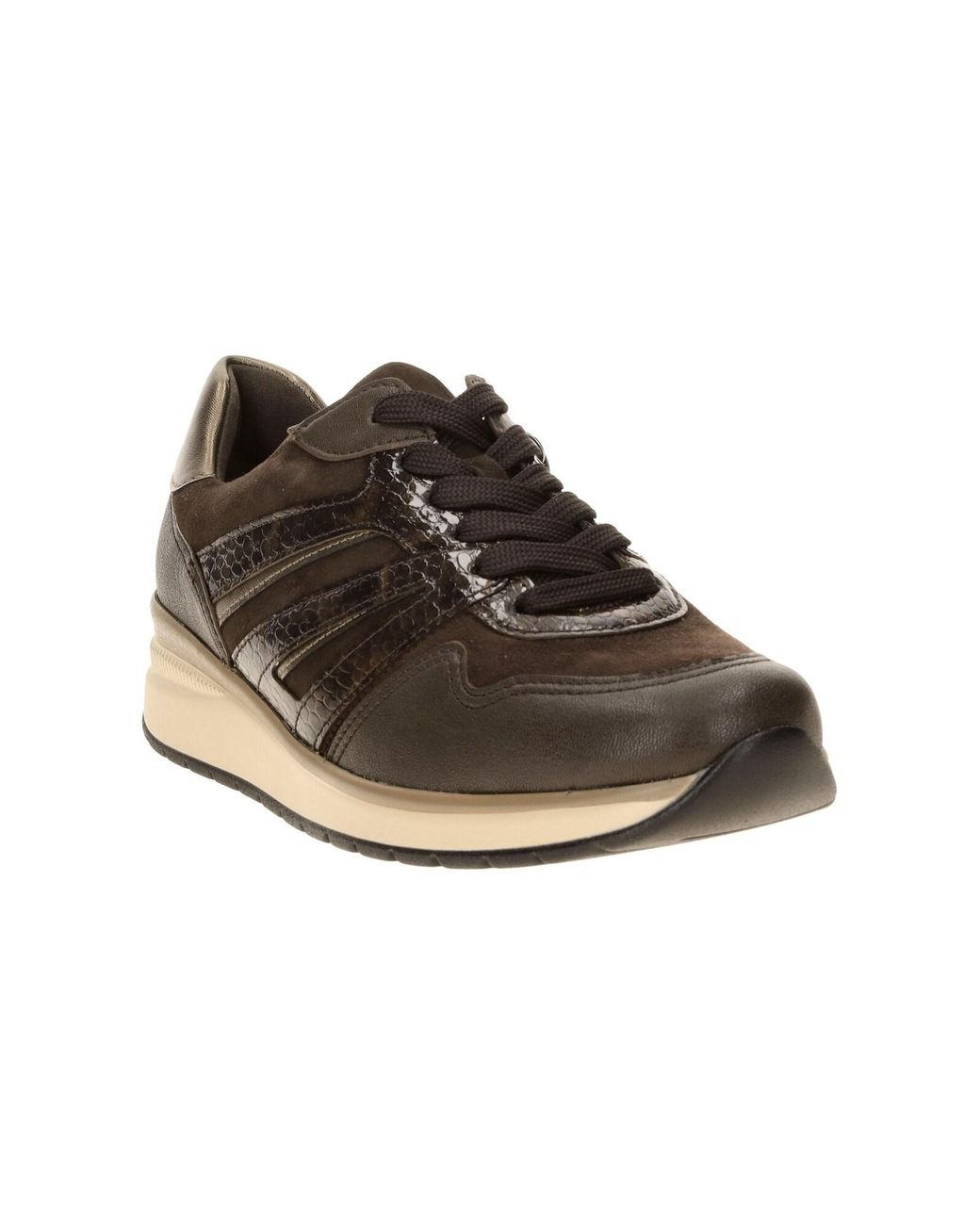 Gabor Brown Sneaker Low 6020.01