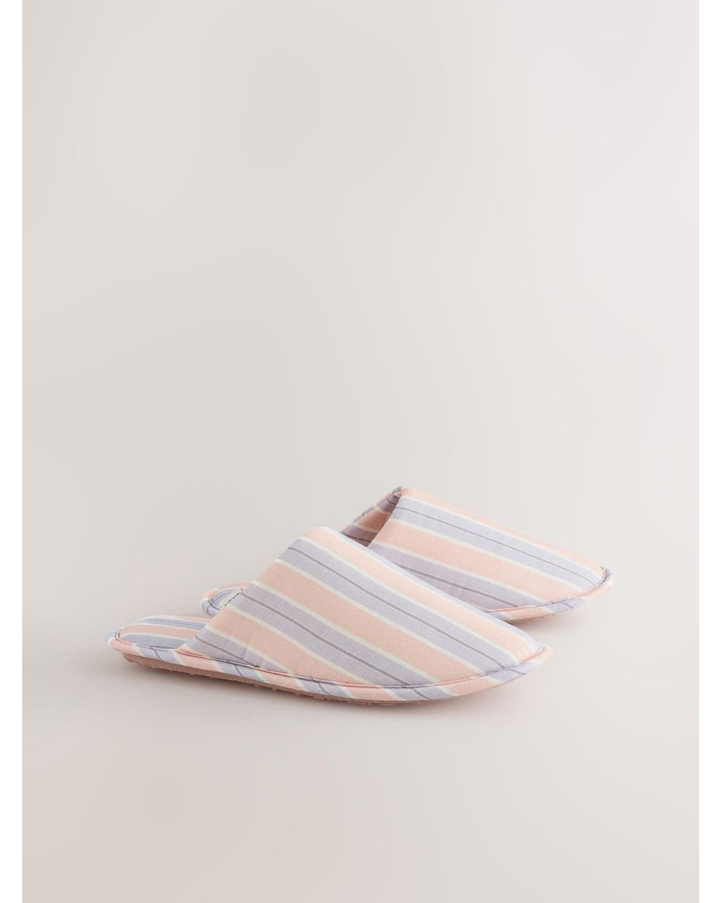 Next Pink Hausschuh