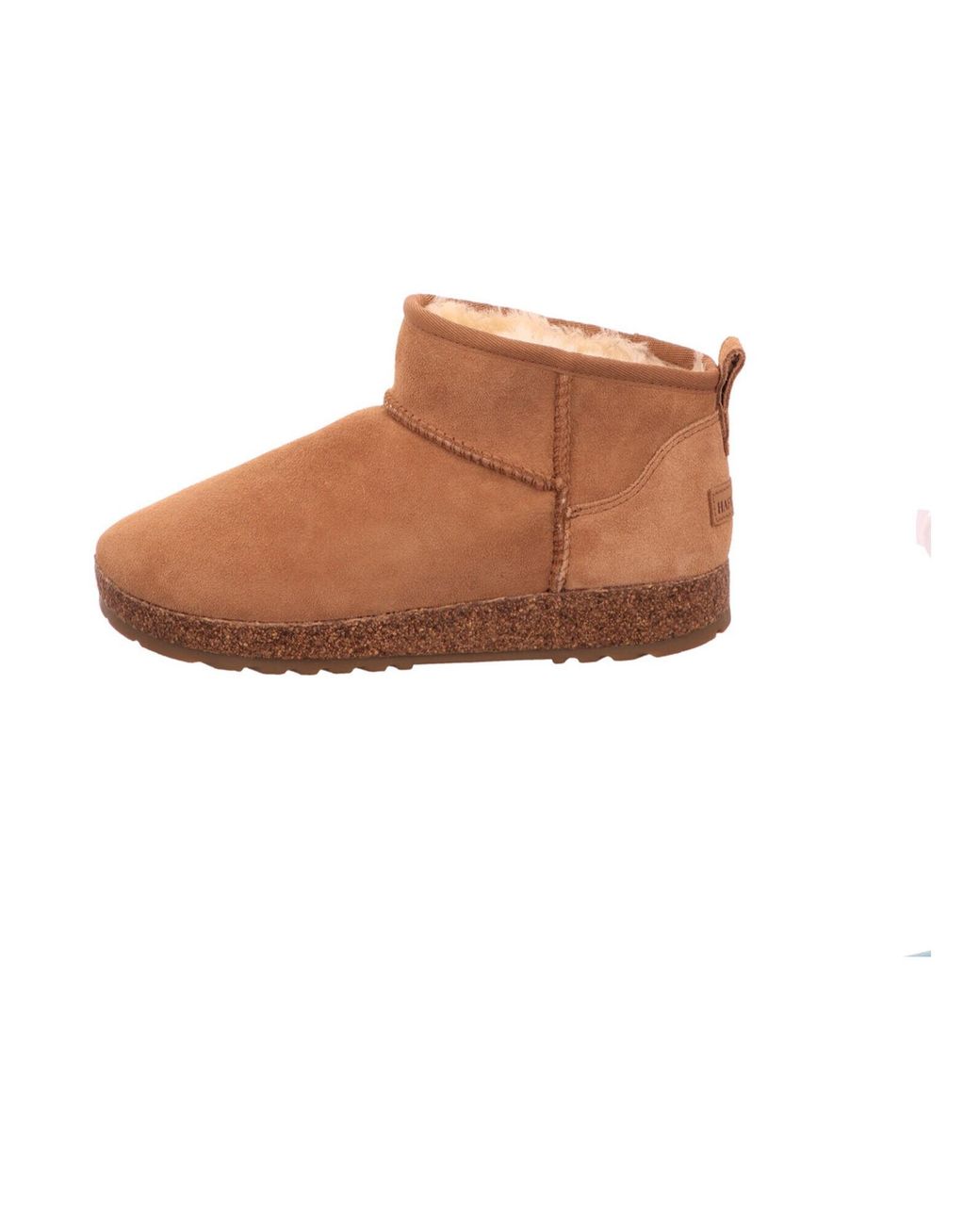 Haflinger White Stiefel Elsa