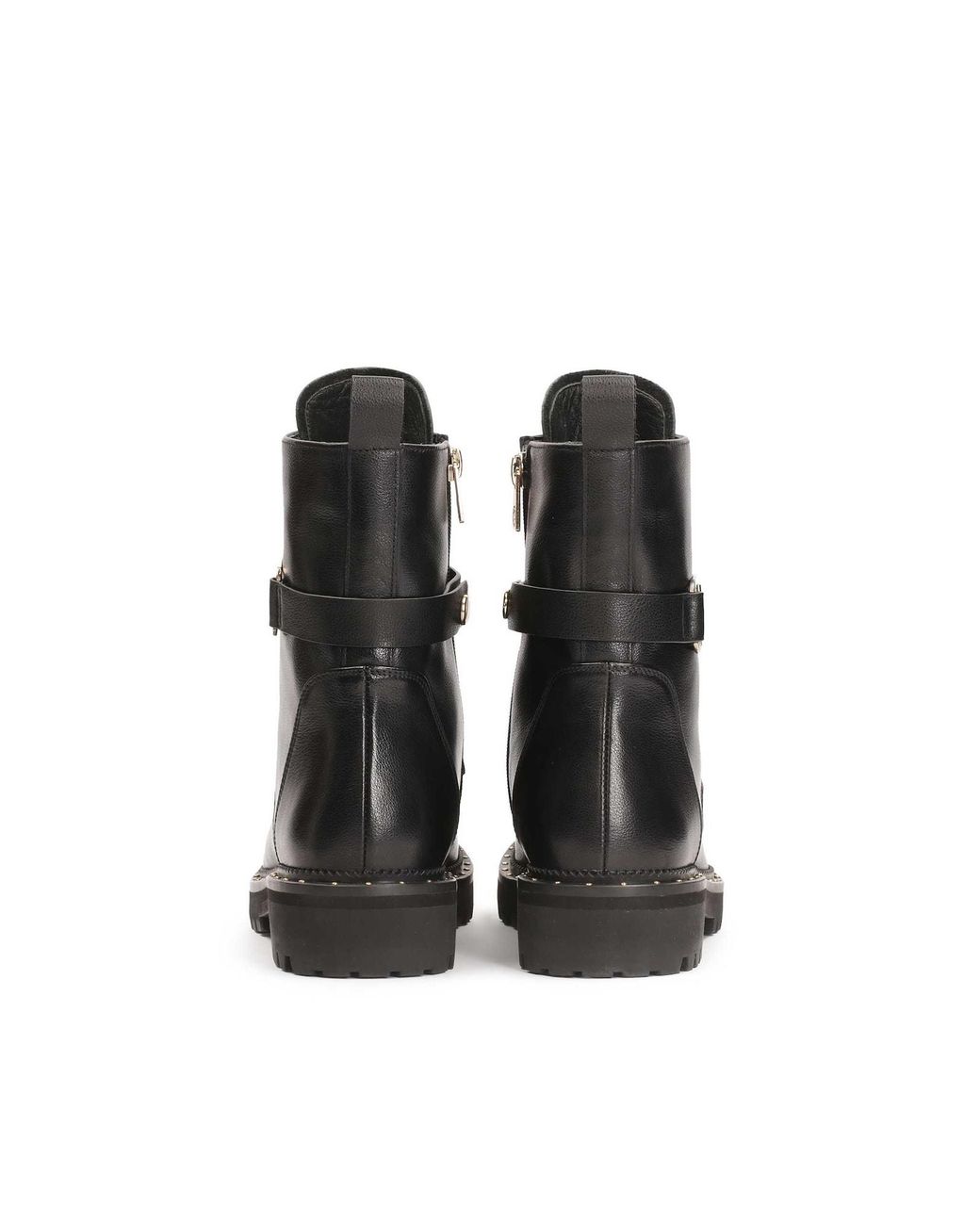 Kazar Black Stiefel