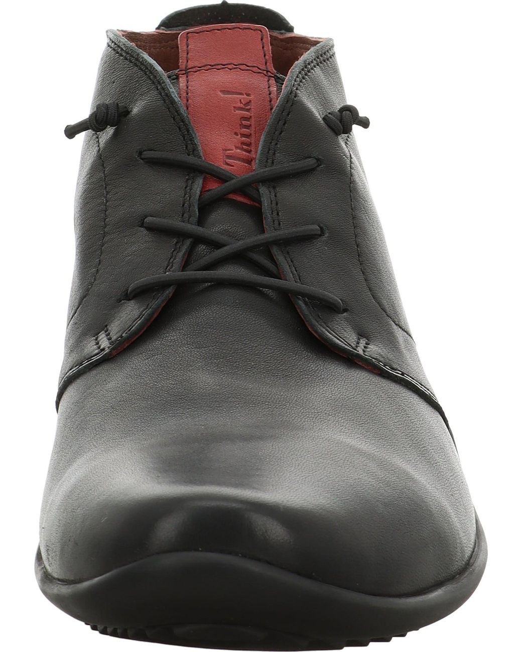 Think! Schnürschuh in Black für Herren