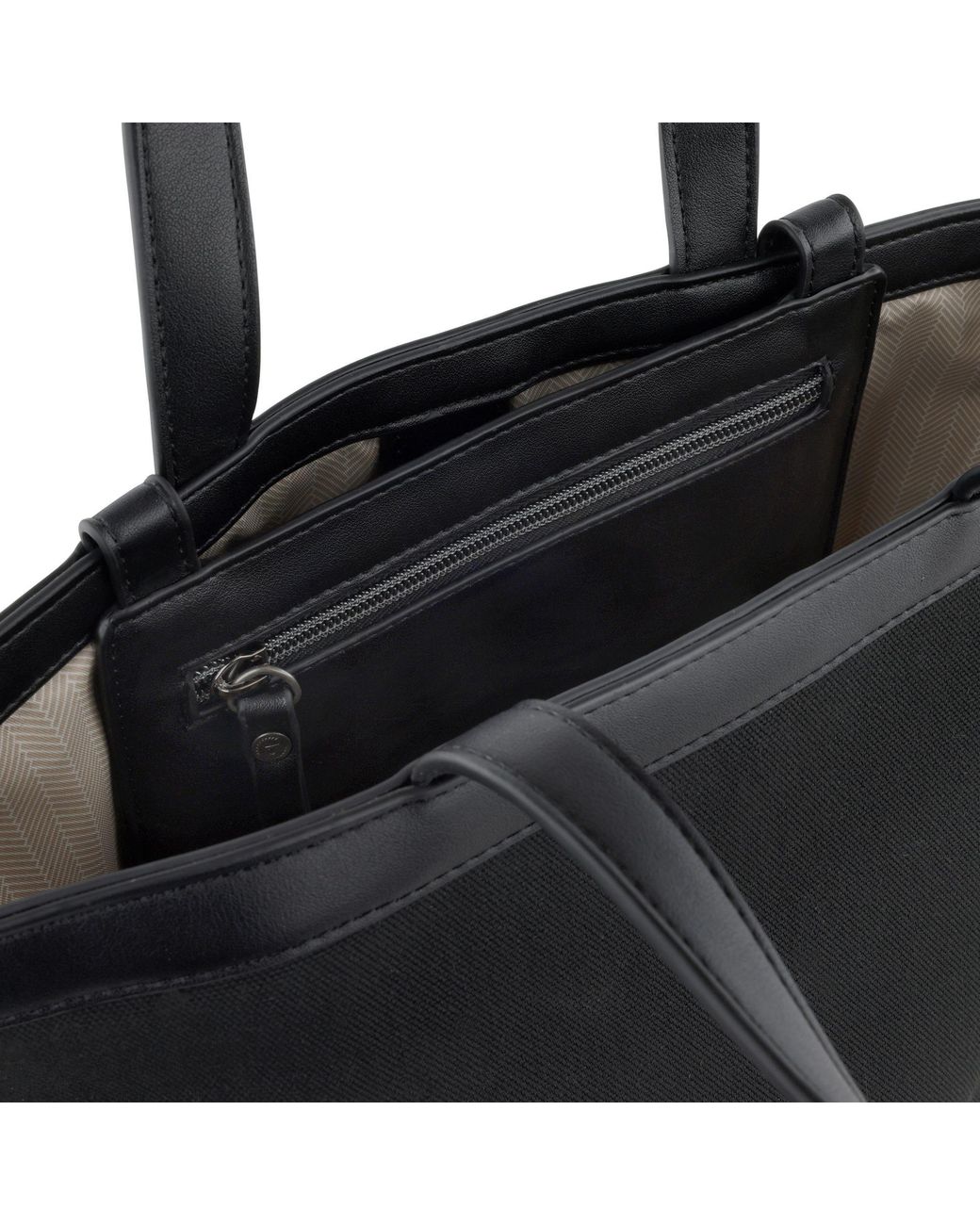 Bugatti Black Shopper Elena