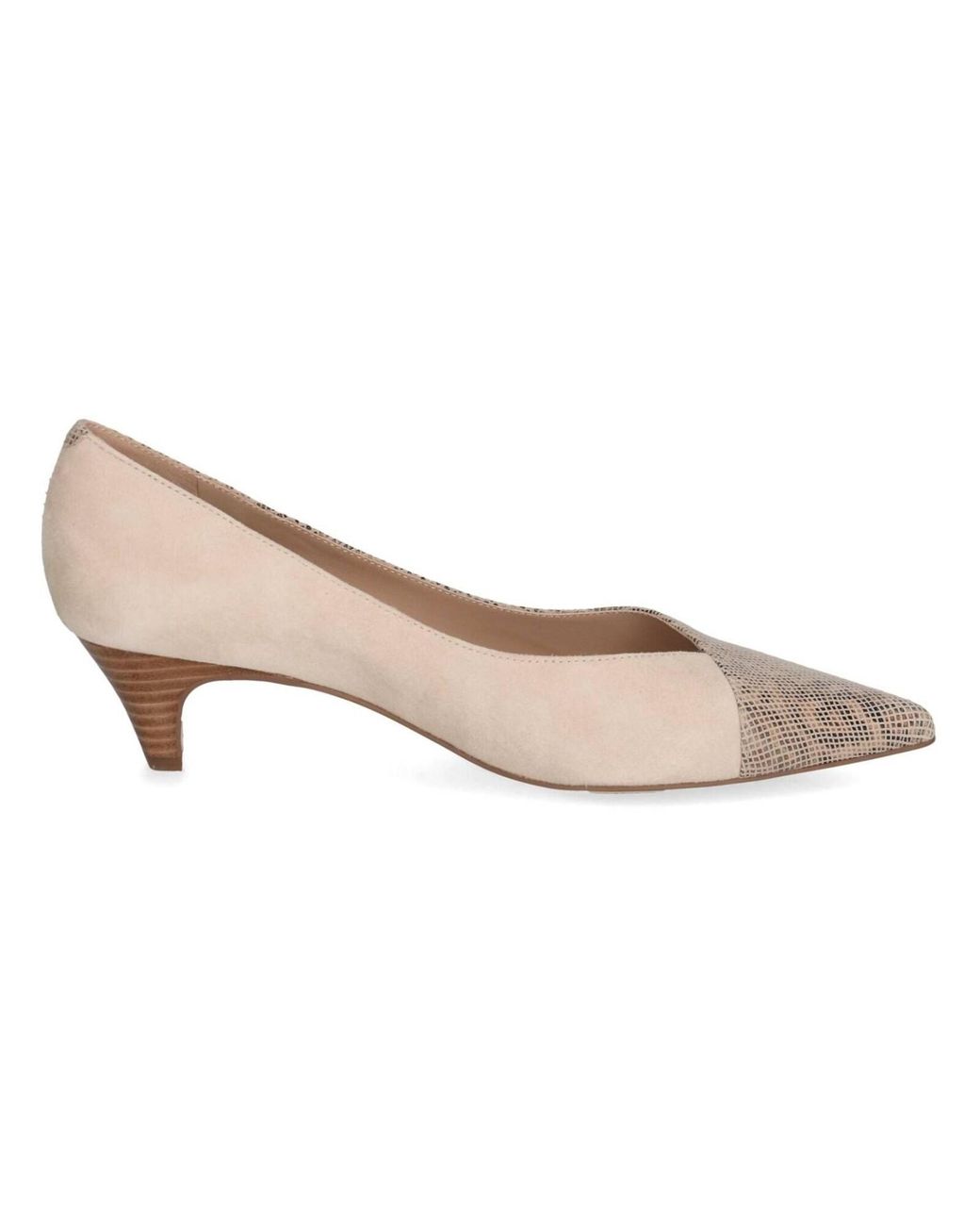 Peter Kaiser Natural Pumps