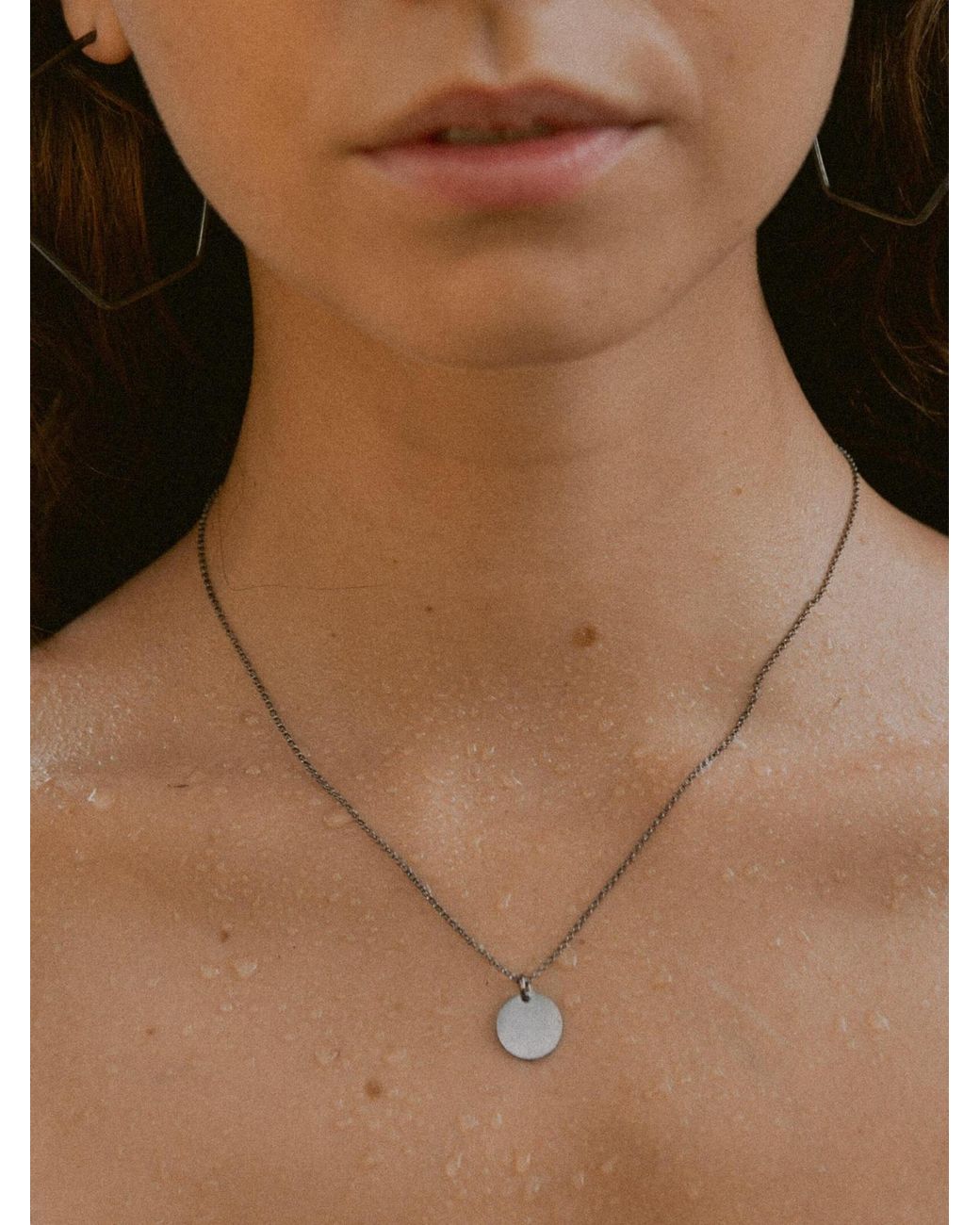 modabilé White Modabil Kette Circle