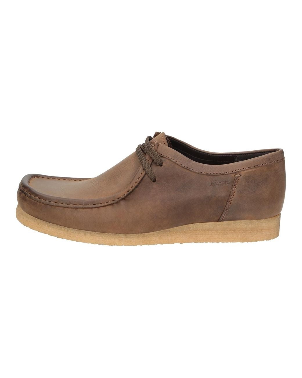 Sioux Mokassin Grashopper-H-012 in Brown für Herren