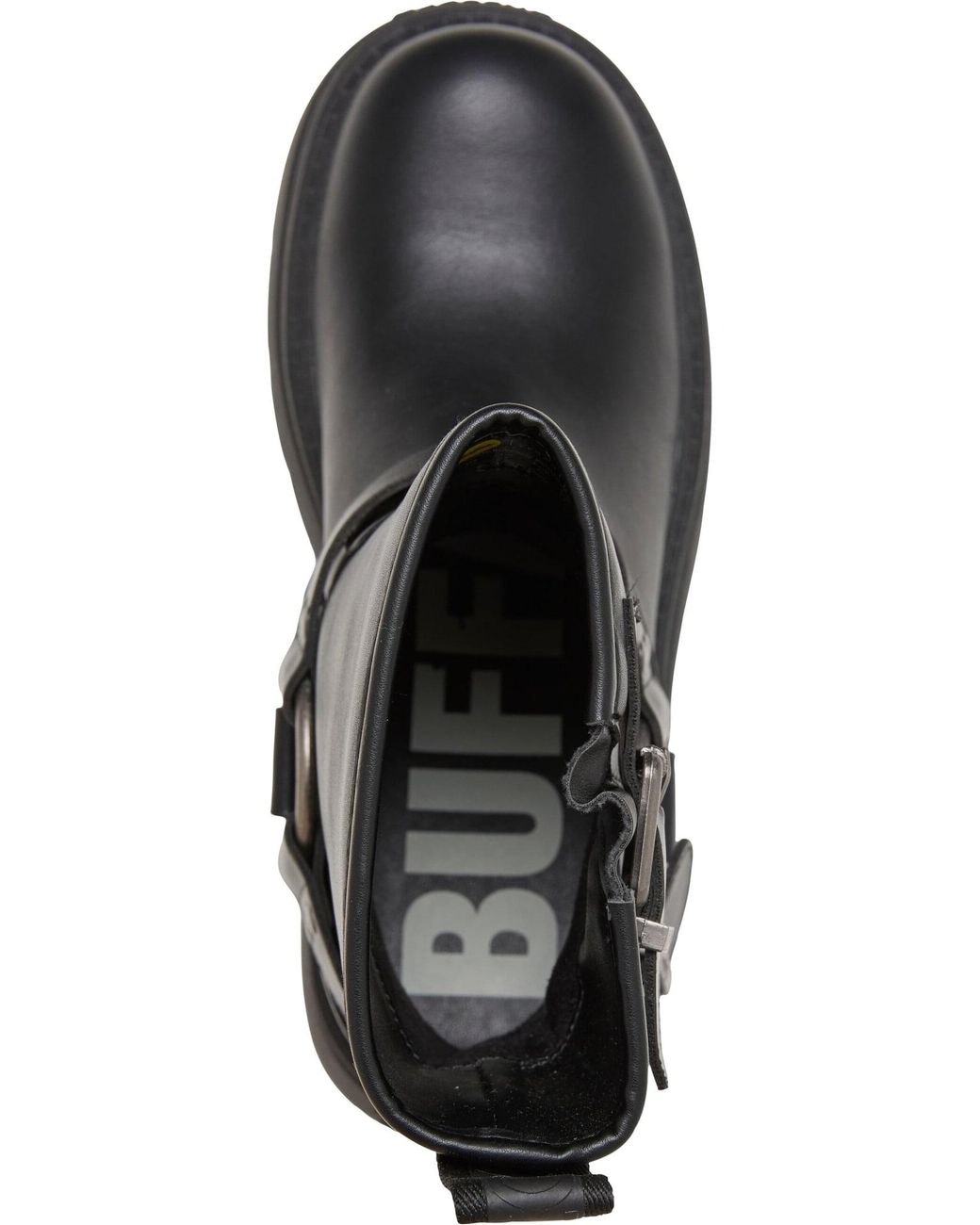Buffalo Black Stiefelette