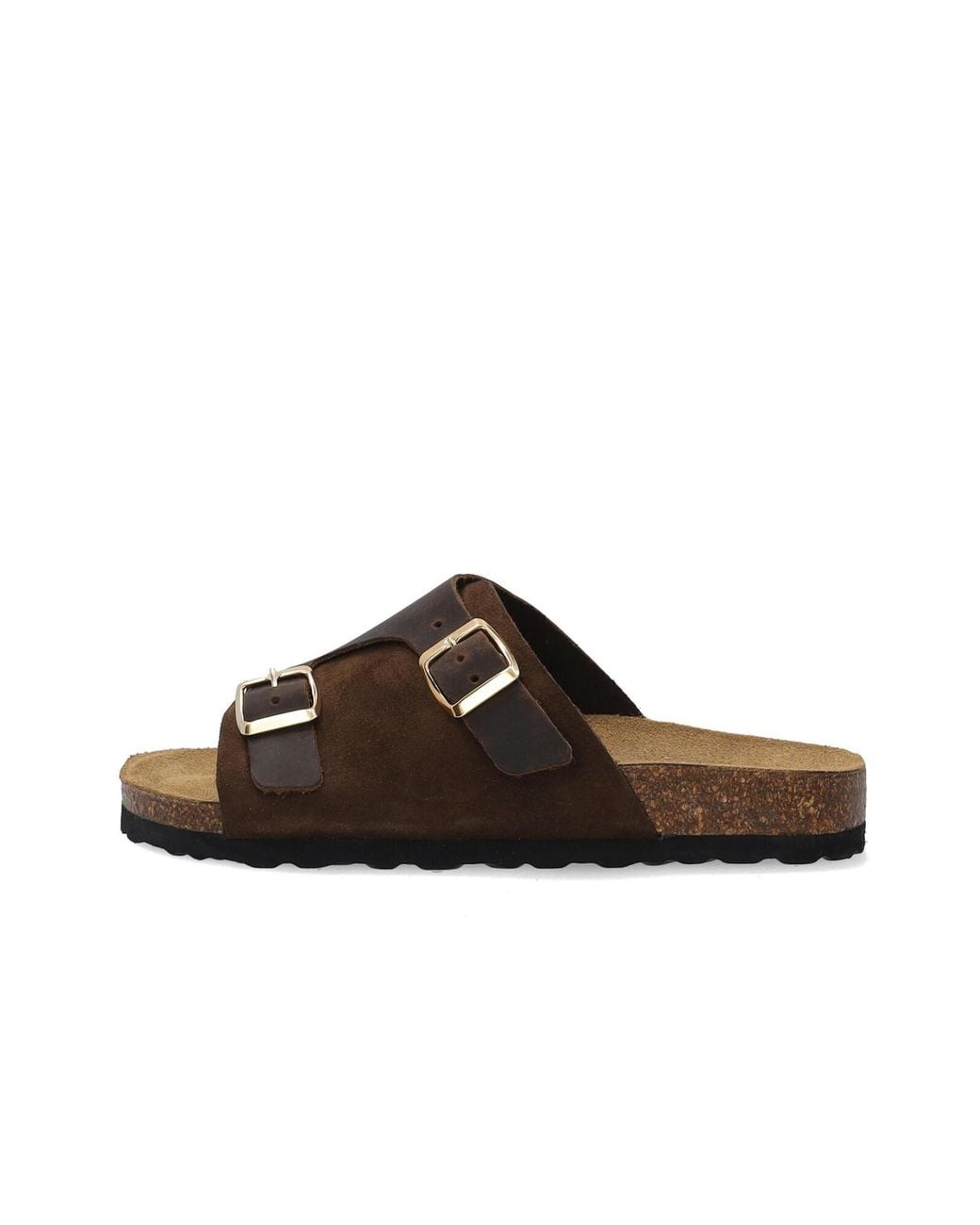 Venezia Brown Pantolette