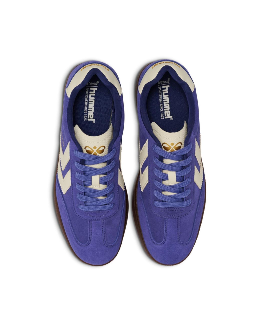 Hummel Sneaker in Blue für Herren
