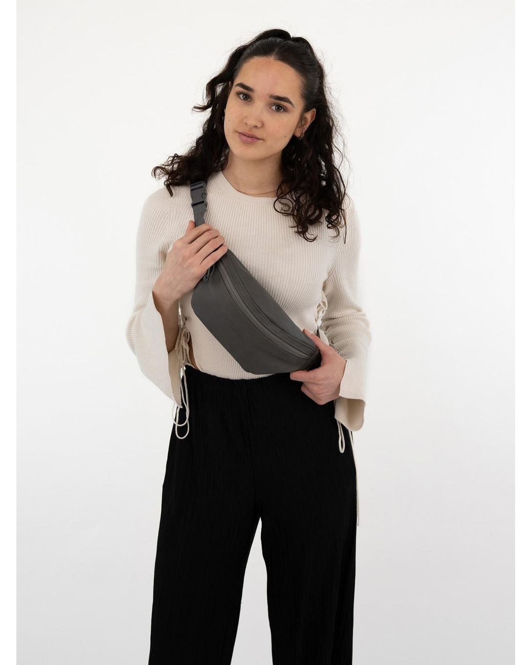 Johnny Urban Gürteltasche Toni in Gray für Herren
