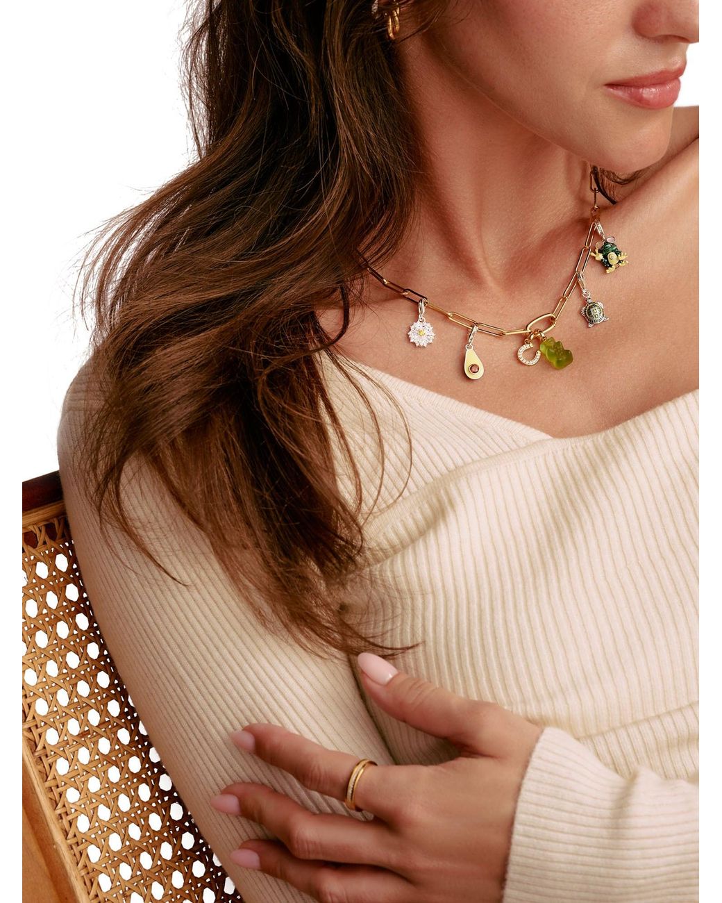Thomas Sabo Green Anhänger
