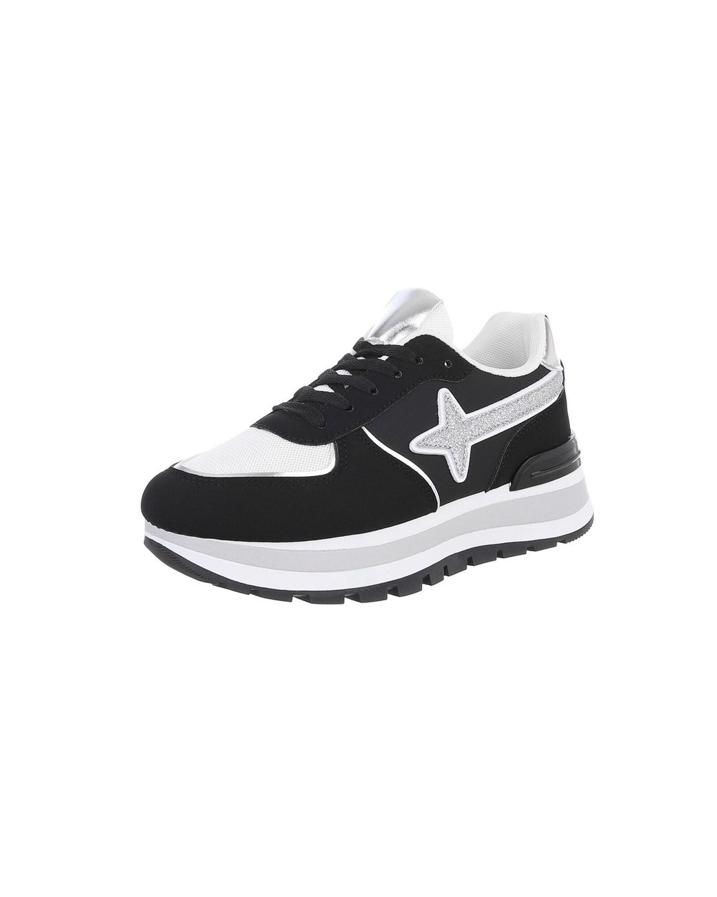 Ital-Design White Sneaker