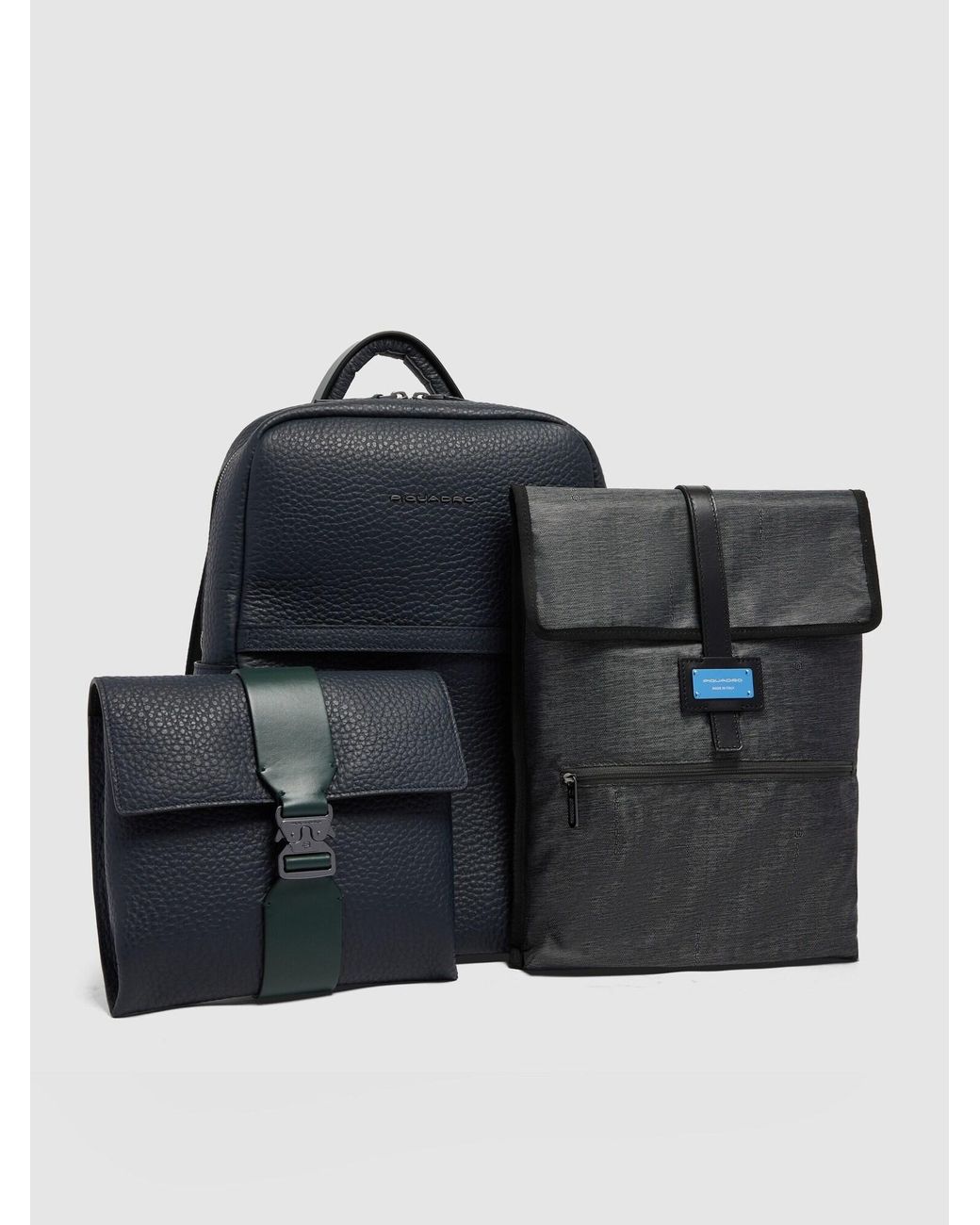 Piquadro Rucksack in Blue für Herren