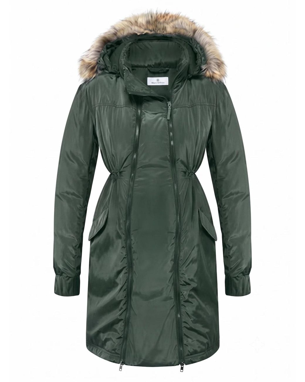 Bellybutton Green Wintermantel