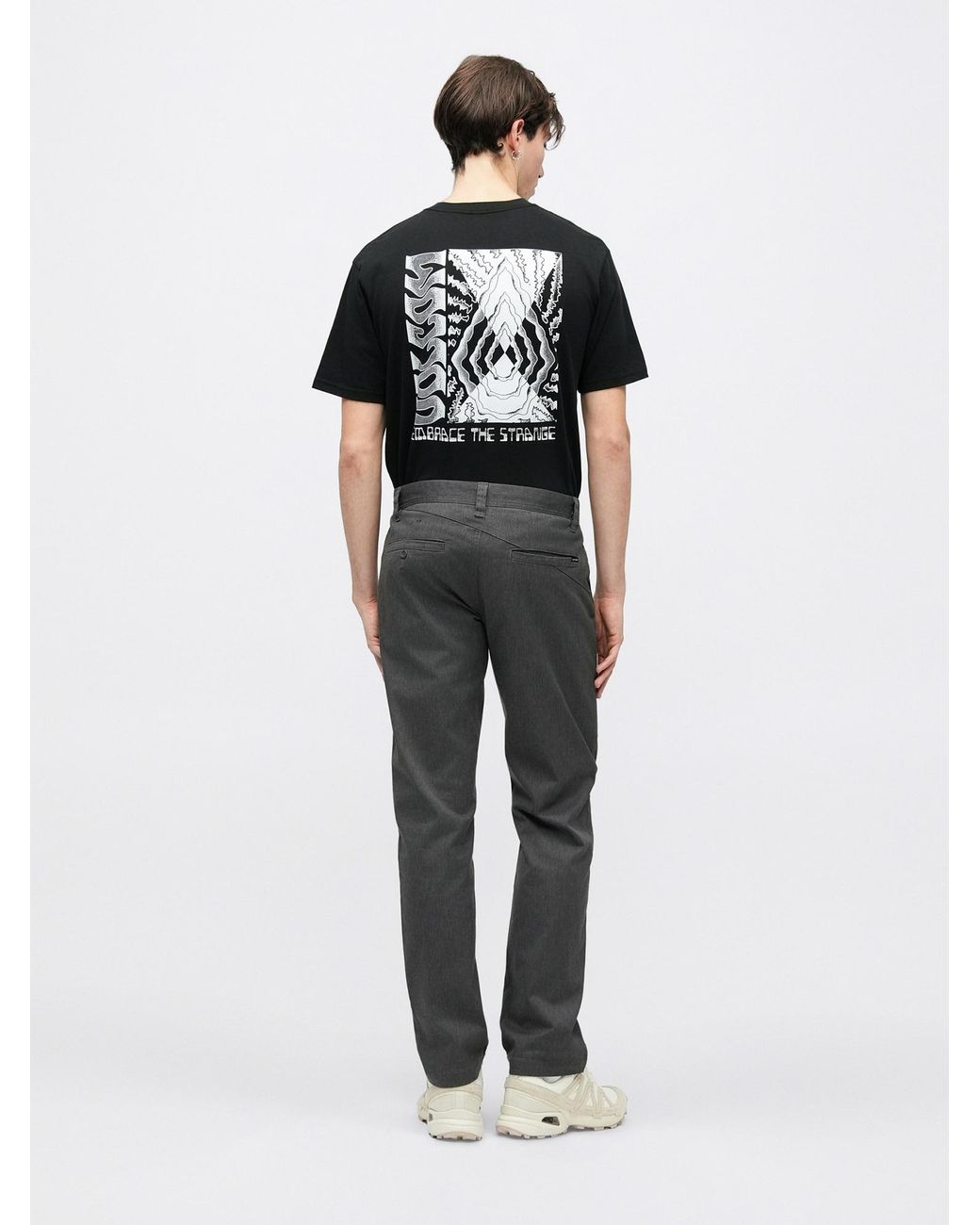 Volcom Hose in Gray für Herren