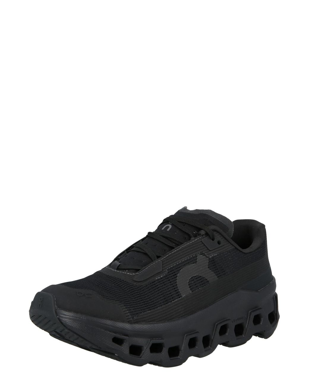 On Shoes Black Sportschuh Cloudmster Void