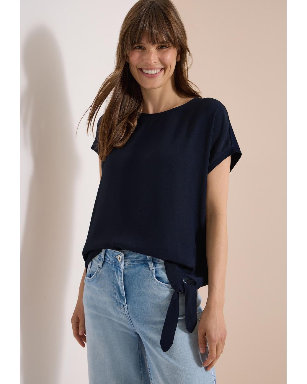 Cecil Blue T-Shirt