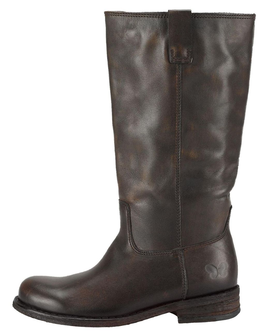 Felmini Black Stiefel Gredo
