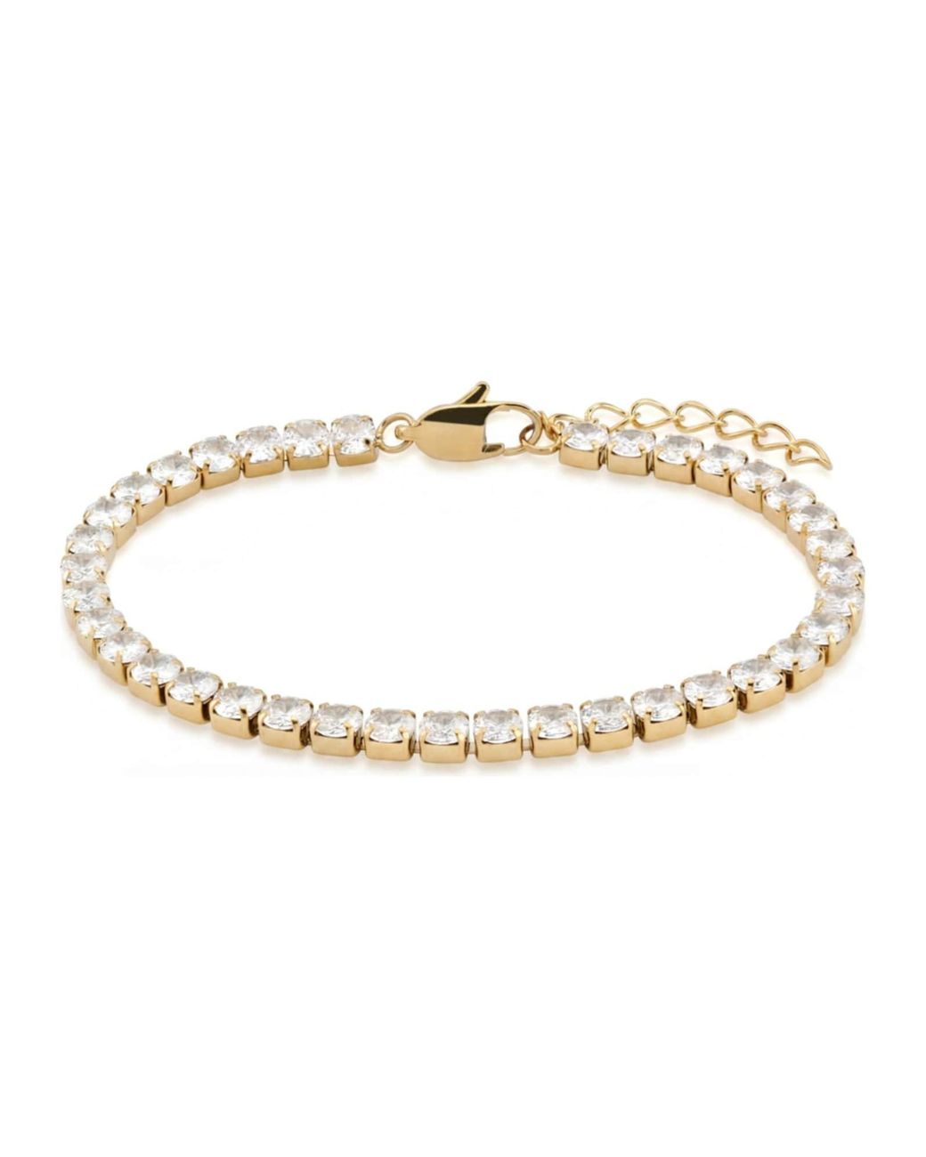 Arka Armband Dazzle in White für Herren