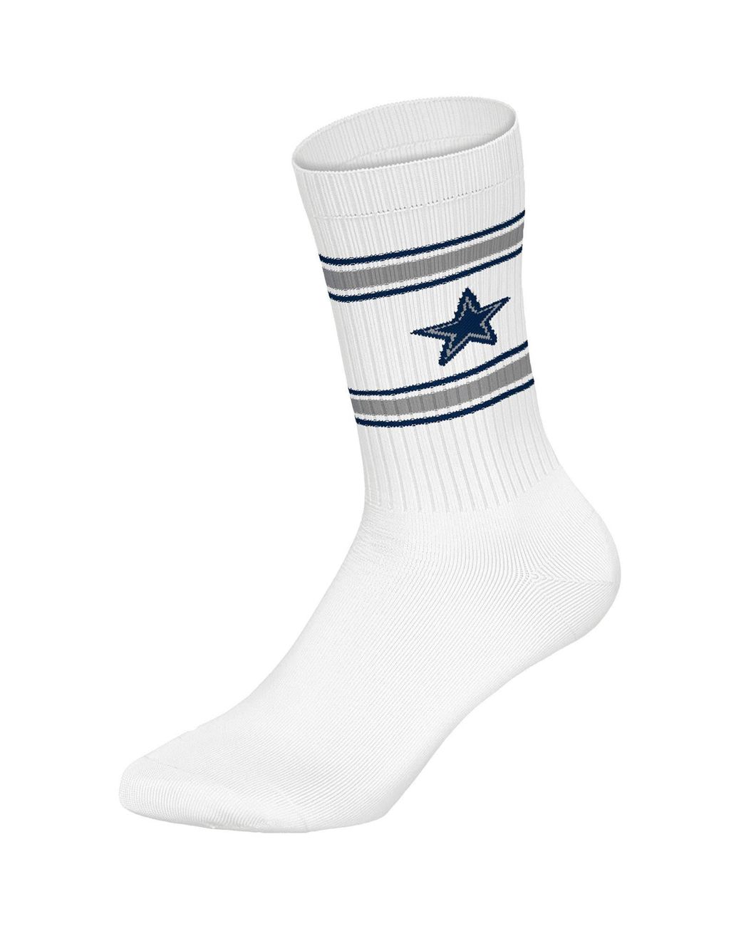 Nfl Blue Socken